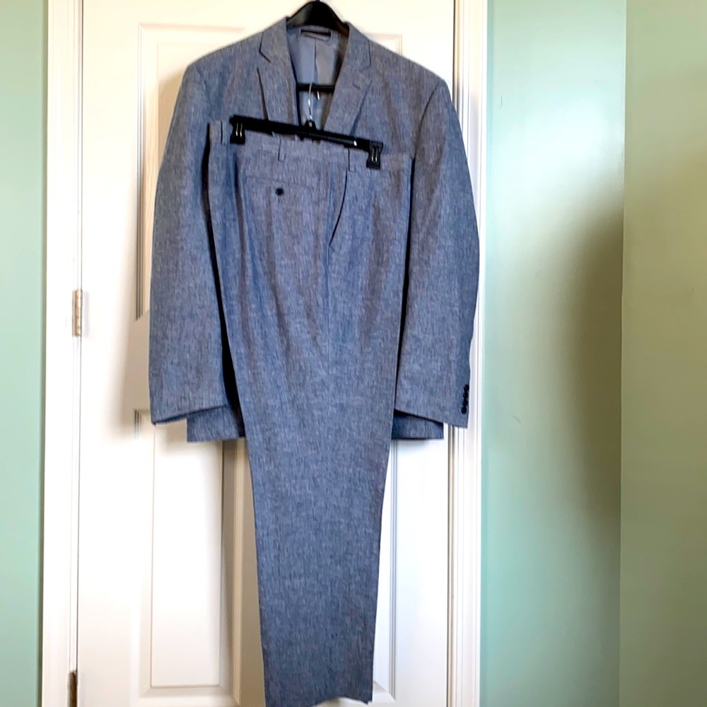 Men summer suit